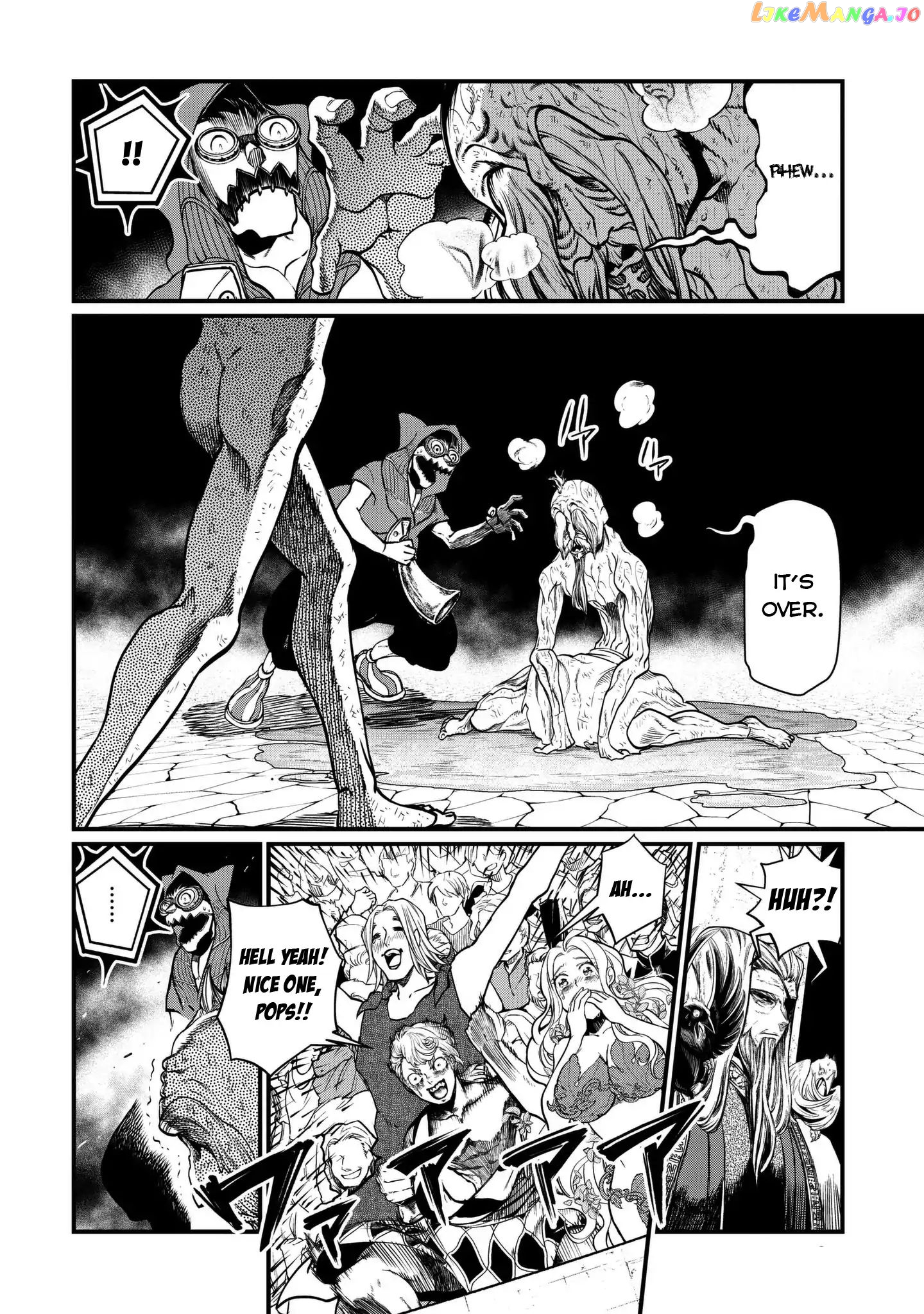 Record Of Ragnarok, Chapter 12 image 44